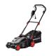 Electric Lawn Mower 1500W Graphite cutting width 360mm