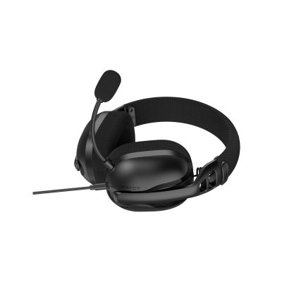 5. HATOR Hyperpunk 3 Wired In-Ear Gaming Headset Black