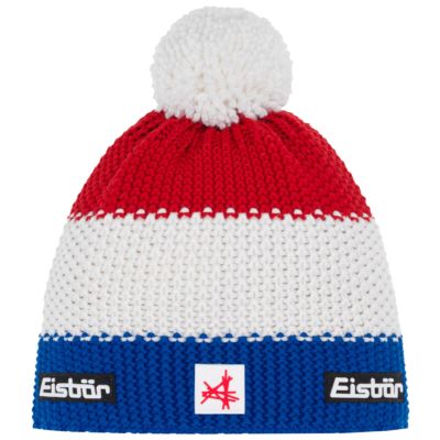 Eisbar Star Pompon MÜ SKA E33172-FRA Blue One Size