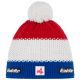 Eisbar Star Pompon MÜ SKA E33172-FRA Blue One Size