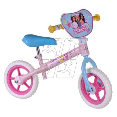 Balance bike 10" BARBIE TOIMSA 165