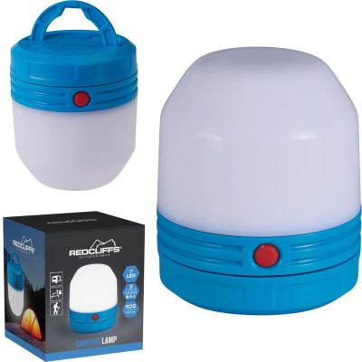 7. 8x9cm blue hiking lamp REDCLIFFS