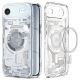 Spigen Ultra Hybrid MagSafe Case for iPhone 17 Air Zero One - White