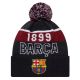 New Era Core Sport Knit Beanie FC Barcelona Hat 60846895 Navy One Size