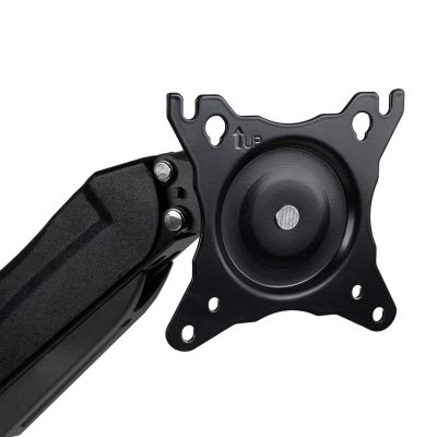 12. Maclean MC-860 desk mount for monitors (desktop; 13" - 27"; max. 8kg)