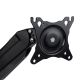 12. Maclean MC-860 desk mount for monitors (desktop; 13" - 27"; max. 8kg)