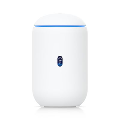 13. Router(Gateway), UniFi Controller, NVR, PoE Switch, Access Point Wi-Fi 7 Ubiquiti UniFi (UDR7-EU)