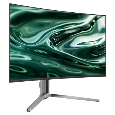 3. LC-Power 80.01 cm (31.5") Curved PC Monitor LC-M32UCO QD-OLED