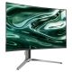 3. LC-Power 80.01 cm (31.5") Curved PC Monitor LC-M32UCO QD-OLED