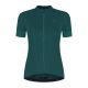 Rogelli MODESTA women’s cycling jersey, turquoise, XL