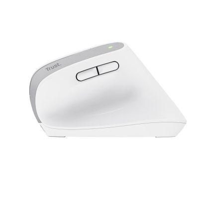 5. TRUST Bayo+ Multidevice Wireless Ergonomic Mouse