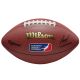 Wilson European League Replica Ball WF4013701XB Brown 9