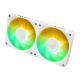 22. ASUS TUF GAMING LC III 240 ARGB WHT Cooler