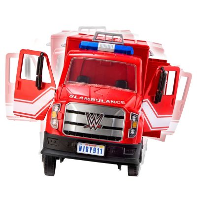2. WWE JMR51 Kids Figure