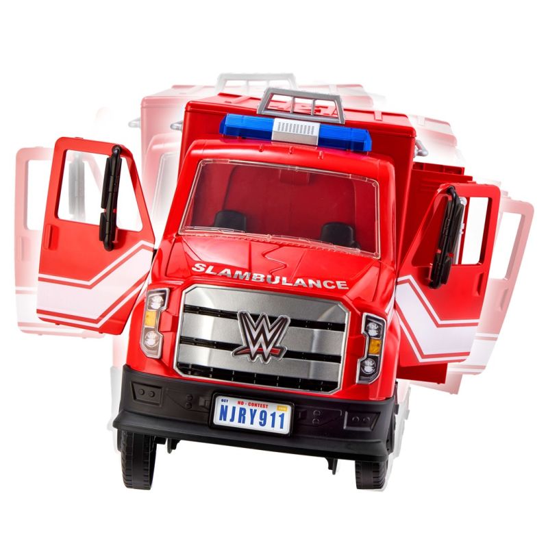 2. WWE JMR51 Kids Figure