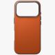 3. Uniq Lyden DS Case for iPhone 17 Pro Magclick Charging - Orange-Gray