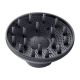 7. Braun Haircare Hairdryer HD2 15 Braun Haircare15 Braun Haircare 15 black Schwarz (BRHD215E)