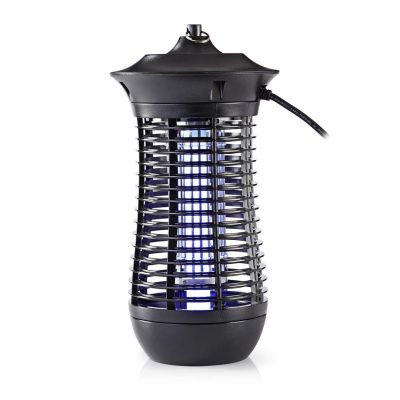 Nedis 18W insect killer lamp 150 m2 black