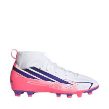 adidas F50 Hyperfast Club Mid FG/MG KJ0670 Kids' Soccer Shoes