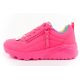 2. Skechers Uno Lite children's sports sneakers shoes, pink, comfortable