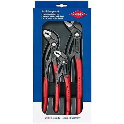 2. Knipex 00 20 09 V02 Pliers Set