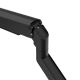 12. Neomounts DS70-250BL1 Monitor Holder/Stand 88.9 cm (35") Desk Black