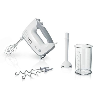 BOSCH MFQ36440 hand mixer (450W; white)