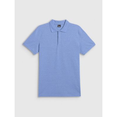5. Men's regular polo shirt 4F 4FRSS26TPTSM0899-32M