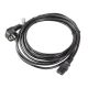 3. LANBERG POWER CABLE VDE CEE 7/7 -> C13 10M