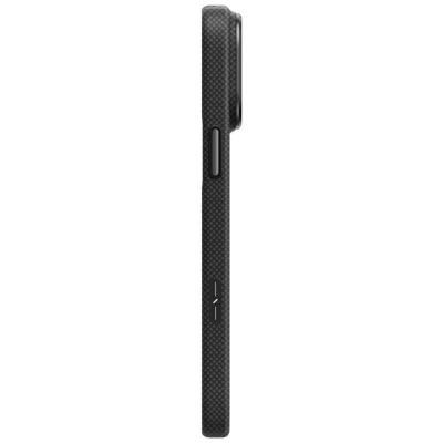3. Uniq Keva EDGE Magclick Charging Case for iPhone 18 Pro Max / 17 Pro Max - Black