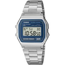CASIO A158WEA-2EF Unisex Watch + BOX