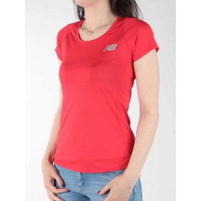 4. New Balance T-shirt WT53717P