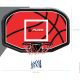 10. PURE 2 IMPROVE ADJUSTABLE BASKETBALL SET 1.90-3.04M