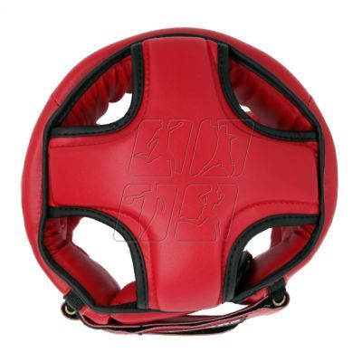 25. Boxing helmet Masters Ktop-Pu Wako Approved M 02251-02M