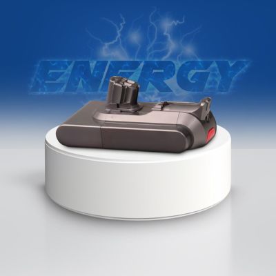 12. Extralink | Filter + battery replacement, battery for Dyson V12 vacuum cleaner | 25.2V 2500mAh