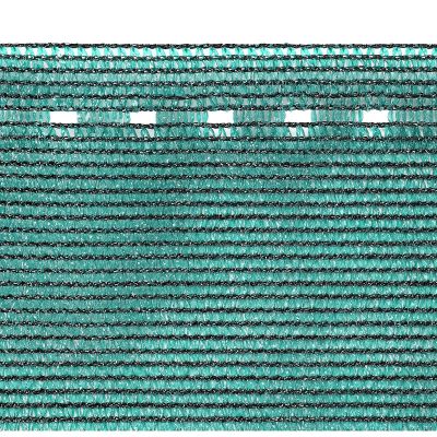 15. SHADE NET 140G/M2 1.5X25M DARK GREEN