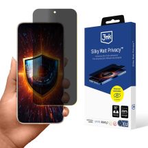 Privacy film 3mk Silky Matt Privacy Huawei Pura 80 Pro / 80 Ultra