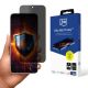 Privacy film 3mk Silky Matt Privacy Huawei Pura 80 Pro / 80 Ultra