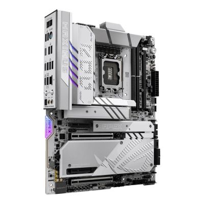 30. ASUS ROG MAXIMUS Z890 APEX Intel Z890 LGA 1851 (Socket V1) ATX