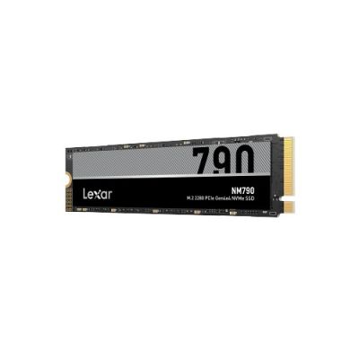 2. Lexar NM790 2TB M.2 PCI Express 4.0 NVMe SLC