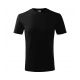 7. Malfini Classic New Jr T-shirt MLI-13501 black