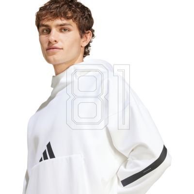5. Adidas ZNE Hoodie M JF2454 sweatshirt
