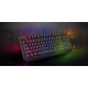 6. GENESIS Thor 230 TKL Gaming Keyboard USB + RF Wireless + Bluetooth QWERTY Black