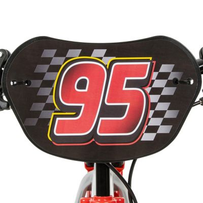 8. Huffy Disney CARS 14" Children's Bike 24484W