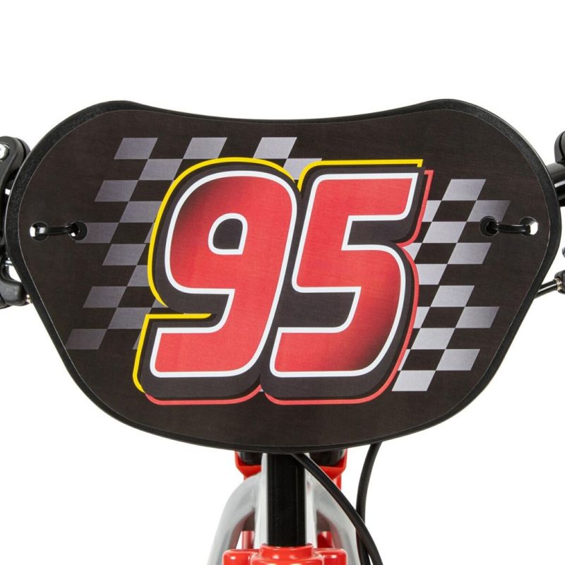8. Huffy Disney CARS 14" Children's Bike 24484W