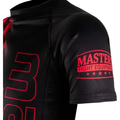 8. TOP TEN KICKBOXING Sports Bag 45 x 25 x 25 cm Black-Red TOR-TT 5A NEW