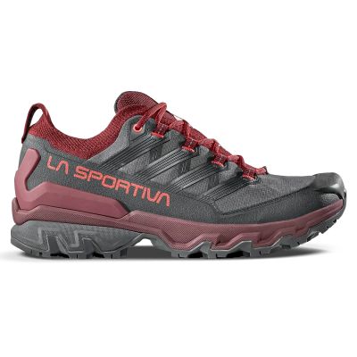 5. La Sportiva Ultra Raptor 3 GTX hiking shoes - carbon/redwood size: 43