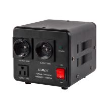 KEMOT 800 W / 1000 VA Voltage Converter