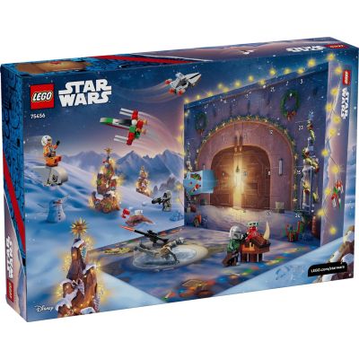 2. LEGO 75456 Star Wars - Advent Calendar 2026 V29
