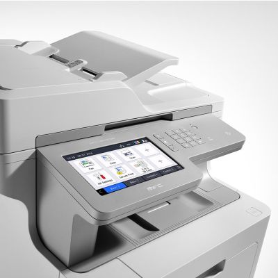 23. Brother MFC-L9570CDW Multifunction Printer Laser A4 2400 x 600 DPI 31 ppm Wi-Fi